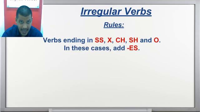 Beginner A - Lesson 5 - Simple Present (Regular & Irregular Verbs) смотреть онлайн