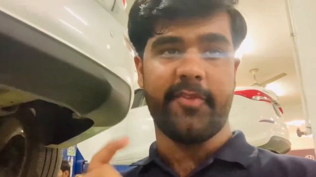 Changan ALSVIN First Oil Change Vlog And Inspection ? @alihashimshah-ahs7709 #changanalsvin