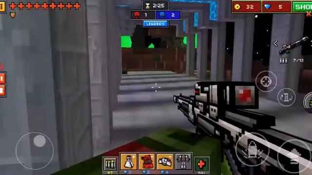 Space And Pirates ( Pixel Gun 3D )