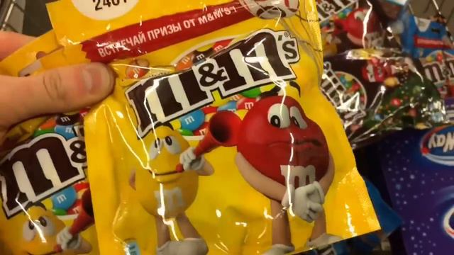 A Lot Of Candy 2018 NEW #21 ASMR смотреть онлайн