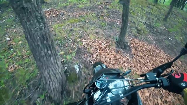 Regulmoto TE300 PR (TourEnduro) 2023 ОБЗОР | ТЕСТ-ДРАЙВ смотреть онлайн