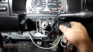 ЗАМЕНА ЗАМКА ЗАЖИГАНИЯ  VW  GolF III??
