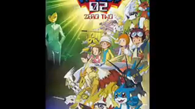 Digimon Adventure 2 Itsumo Itsudemo смотреть онлайн