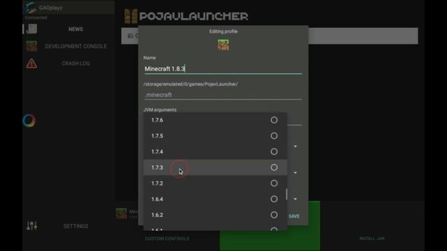 How to Install Minecraft: Java Edition (Pojav Launcher) on A Chromebook - the easiest way possible! смотреть онлайн
