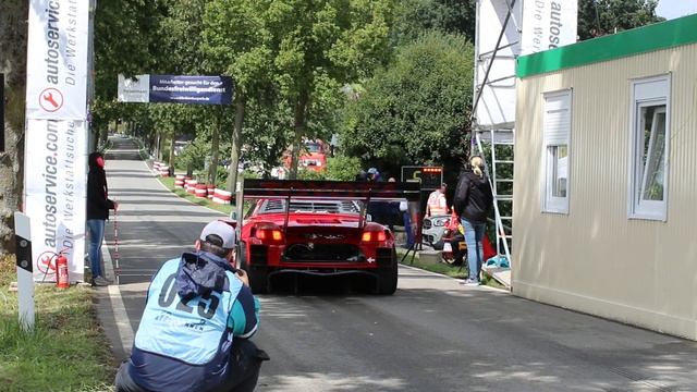 Hillclilmb Monsters Onboard (BiD) Toyota MR2 V6 / Pieter Zeelie "King of the Hill" Osnabrück 2023 смотреть онлайн