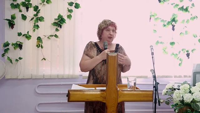 Брилах Юлия Михайловна   Притча о 10 девах 08.07.2018