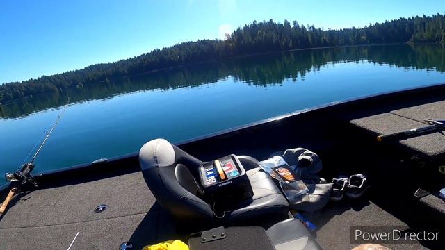 Annual Big Trout Tournament At Sly Creek Reservoir!  Walter's First Fish In 2 Years! Day 1