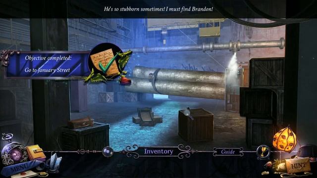 Noir Chronicles: City of Crime - Bonus Chapter смотреть онлайн
