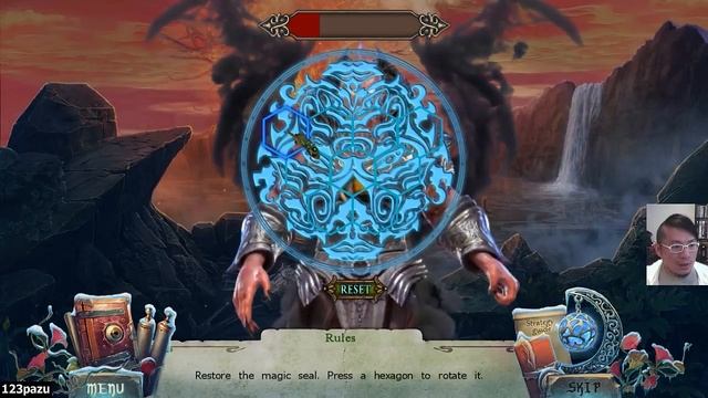 Witches' Legacy 11: Rise Of The Ancients - Part 13 END Let's Play Walkthrough FACECAM смотреть онлайн