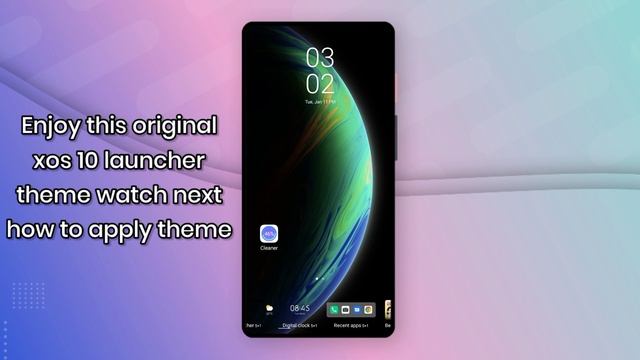 Xos 10 Theme for All Infinix Mobiles | More Xos 10 Themes are Coming ! смотреть онлайн