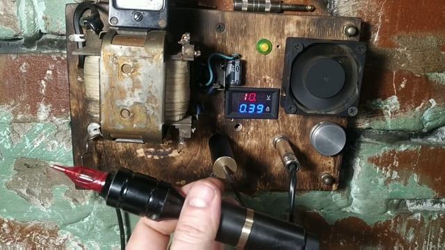 New controller for solenoid - Новый контроллер для соленоида (в стадии тестирования и доработки) смотреть онлайн