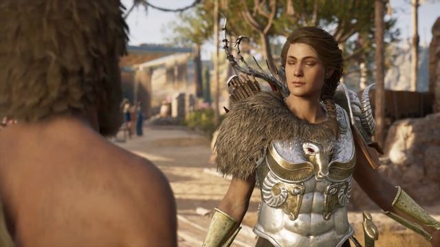 Ubisoft please fix my dialogue glitch, I want to hear Legendary Assassin Darius! :( смотреть онлайн