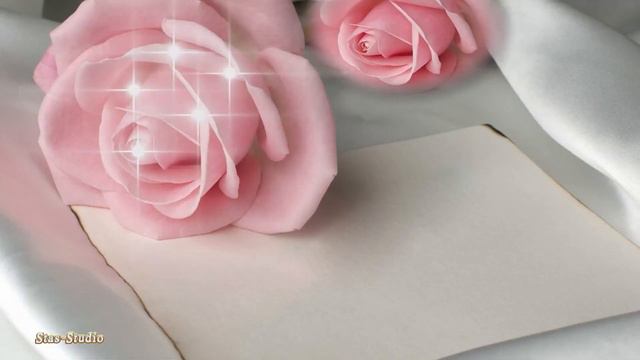 Очень красивое поздравление с Днем рождения! Открытка с Днем рождения! смотреть онлайн