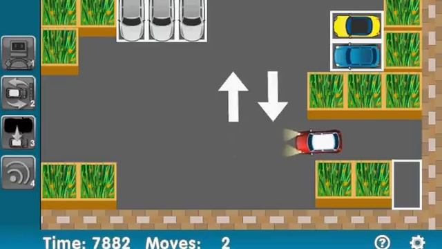 Parking mania level 10 tutorial смотреть онлайн