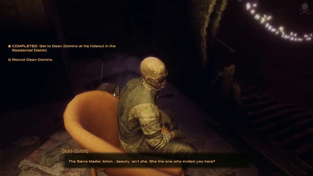 Dean 'The Dominator' Domino - Fallout: New Vegas Remastered - Episode 139 смотреть онлайн