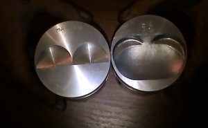 Как расшифровать на Поршне Двигателя Машины Обозначение Букв и Цифр