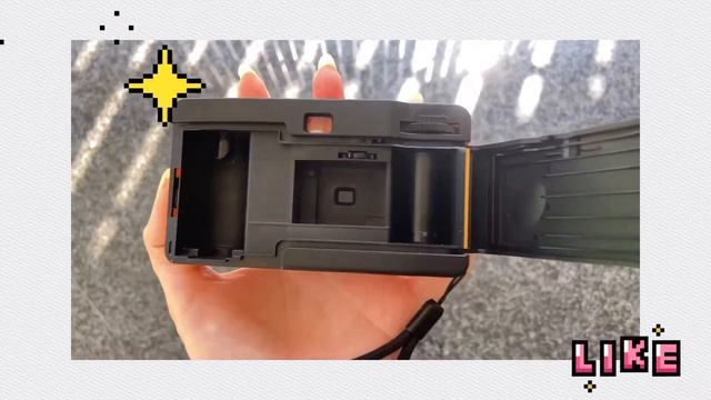 Kodak Film Camera M38// Unboxing// Photos [kodak Gold/ Colorplus] #kodak #kodakm38 #filmcamera