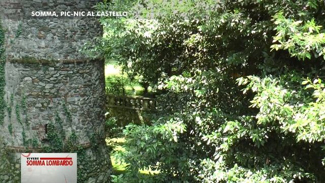Somma, Pic-Nic al Castello - Vivere Somma Lombardo смотреть онлайн
