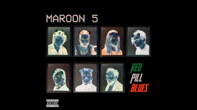 Maroon 5 - Cold (feat. Future) in G Major смотреть онлайн