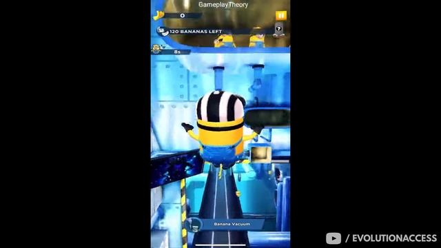 The Evolution Of Minions Games From (2010-2020) смотреть онлайн