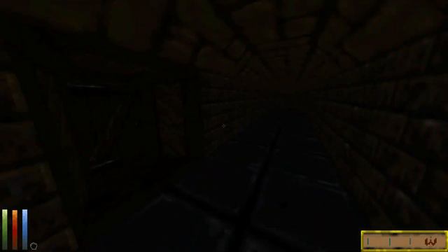 Daggerfall: How To Escape The First Dungeon