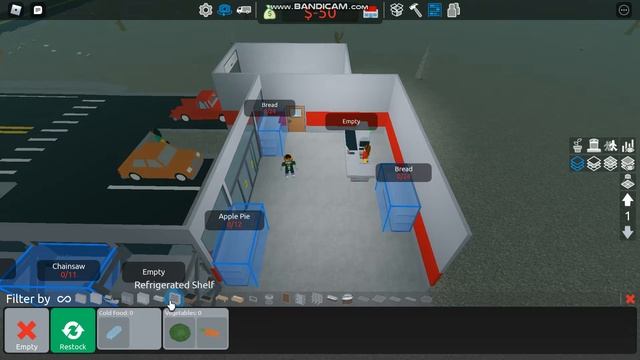 Проблемы с деньгами☹? Retail Tycoon 2 в Roblox смотреть онлайн
