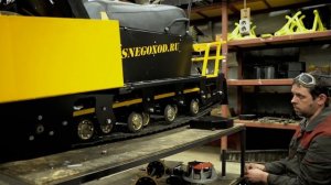 БУРЛАК БЕРКУТ ЛОНГ// Обзор снегохода