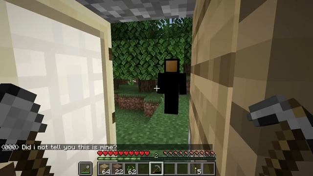 Minecraft Creepypasta | ERROR 000 смотреть онлайн