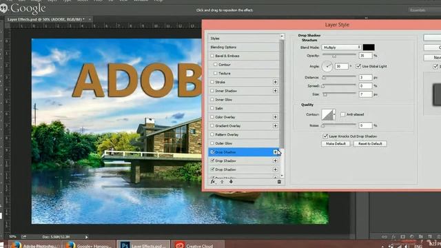 Adobe Photoshop CC 2015 New Features (Arabic Language) смотреть онлайн