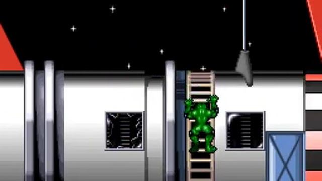 Battletoads & Double Dragon - Stage 5: Missle Mayhem смотреть онлайн