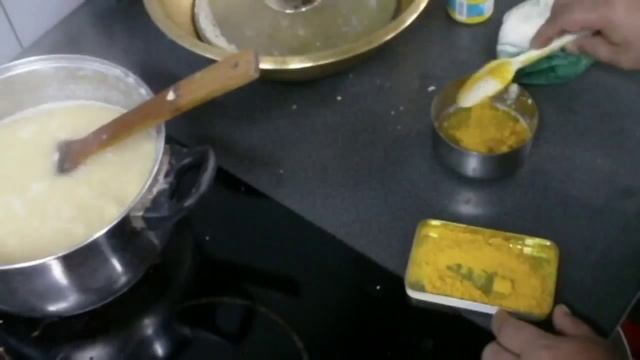 Уроки ведической кулинарии ч. 9-02 - Чана дал смотреть онлайн
