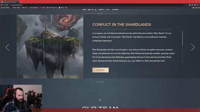 MMORPG Project "Ghost" Announced - Fantastic Pixel Castle Studio | Ghostcrawler смотреть онлайн