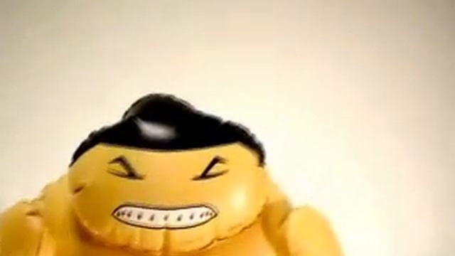 RC Inflatable Sumo Wrestling Toy - X-treme Geek смотреть онлайн