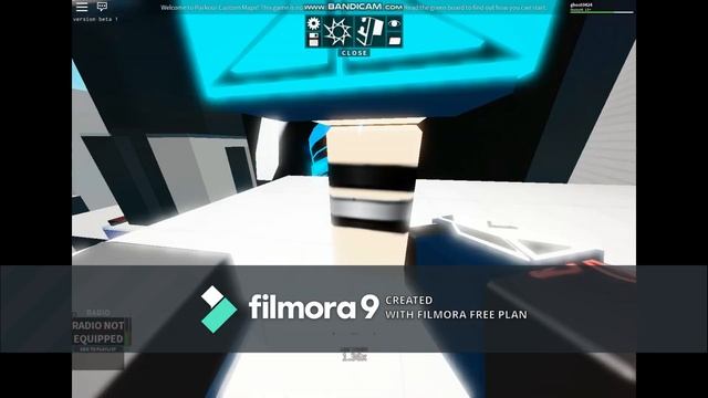 roblox parkour run #4 (with friend) смотреть онлайн