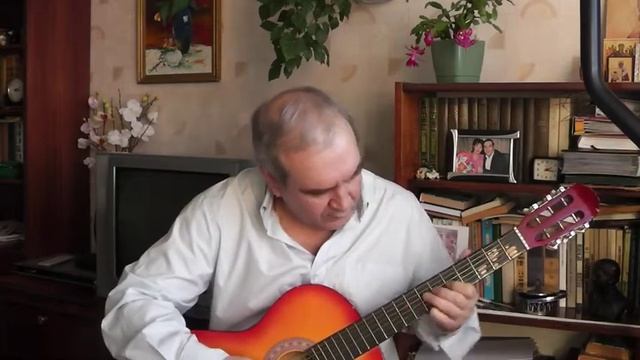 Ф А ВСПОМИНАЯ КЛАССИКУ ИСПАНСКИЙ ТАНЕЦ ГИТАРА смотреть онлайн