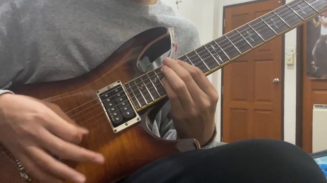 ชั่วชีวิต-Ccoktail (Full song guitar cover by Pavee) смотреть онлайн