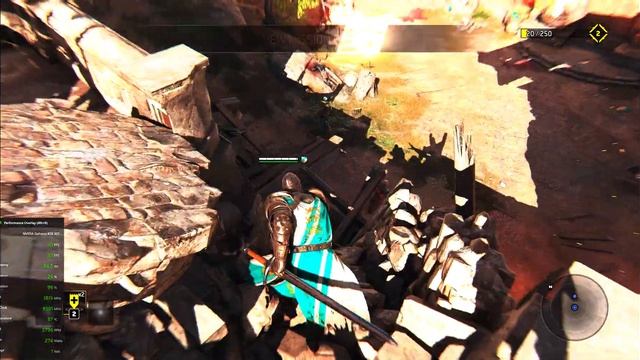 For Honor Full Load RTX 3070 TI 8Gb G-Sync VRR Real 4K (4096X2160) Ultra HDR 1.499 Nits 12 Bit смотреть онлайн