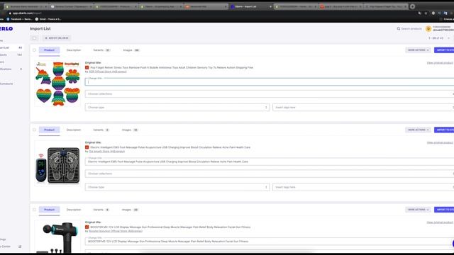 Как купить и подключить домен к своему интернет-магазину. Как работать с Oberlo. смотреть онлайн