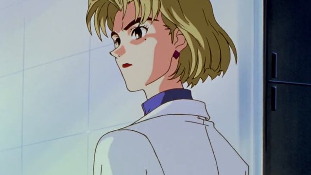 Eva Unit 00 goes berserk (English Dub) смотреть онлайн
