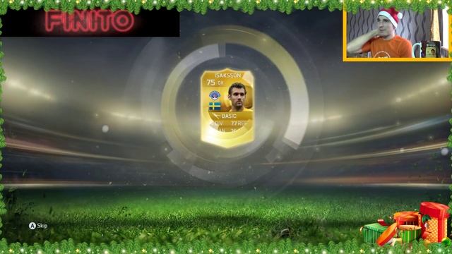FIFA 15 PACK OPENING "ОТКРОЙ И ПОДАРИ" #2 INFORM! смотреть онлайн