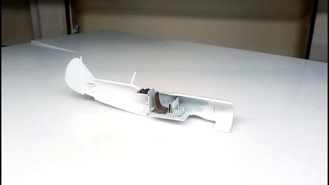 Монстр из коробки 1:72. ЛА-5ФН от MISTERCRAFT.