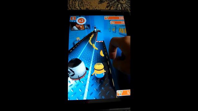 GameDroid #1.Despicable Me/Гадкий Я смотреть онлайн