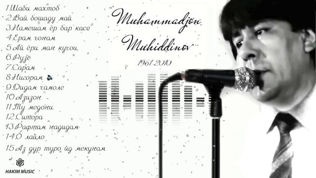 Muhamadjon Muhidinov. 🤍Мухамадчон Мухидинов. Шаби махтоб Shabi Mahtob все песни
