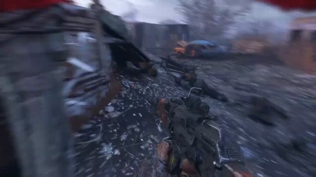 Metro Exodus Enhanced Edition #4 смотреть онлайн