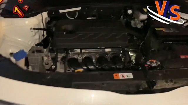 Kia Soul III. Vin и номер двигателя 1.6 л. (G4FD) 123 л.с. смотреть онлайн