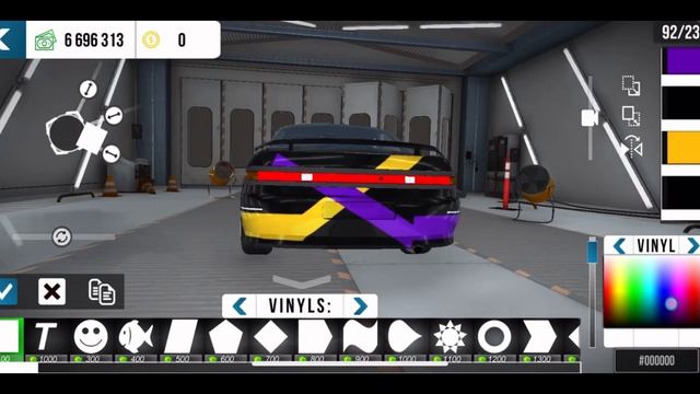 Как сделать КРУТЕЙШИЙ винил на Toyota Mark 2 в Car Parking Multiplayer!! смотреть онлайн