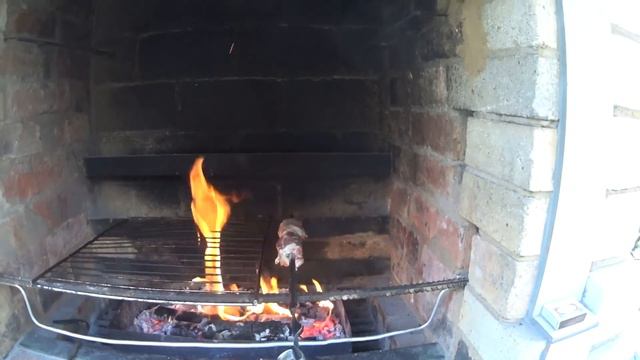 🍔 как пожарить вкусный шашлык | Agent SE смотреть онлайн