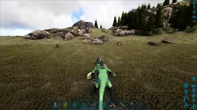 COLLECTING SPOOKY ITEMS FOR THE NEW SKINS & EMOTES! - Ark: Fear Evolved [Cluster E129] смотреть онлайн