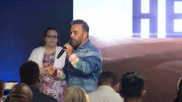 Easter Sunday Prophet Rich Vera смотреть онлайн