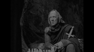 Седьмая печать — Русский трейлер (Субтитры, 1957)